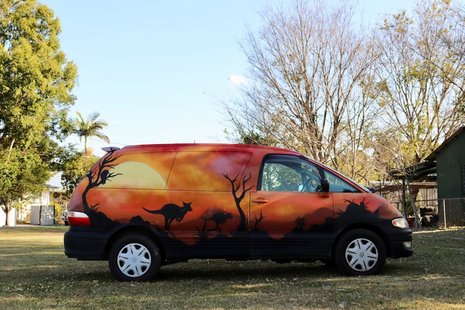 Awesome Campers 2 Berth Classic Australia